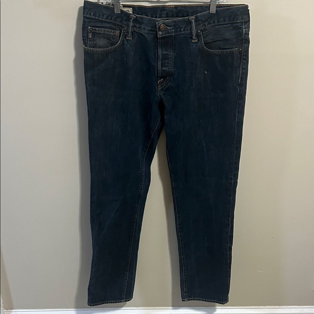 Vintage Abercrombie & Fitch 36x32 "The AF Skinny" Jeans